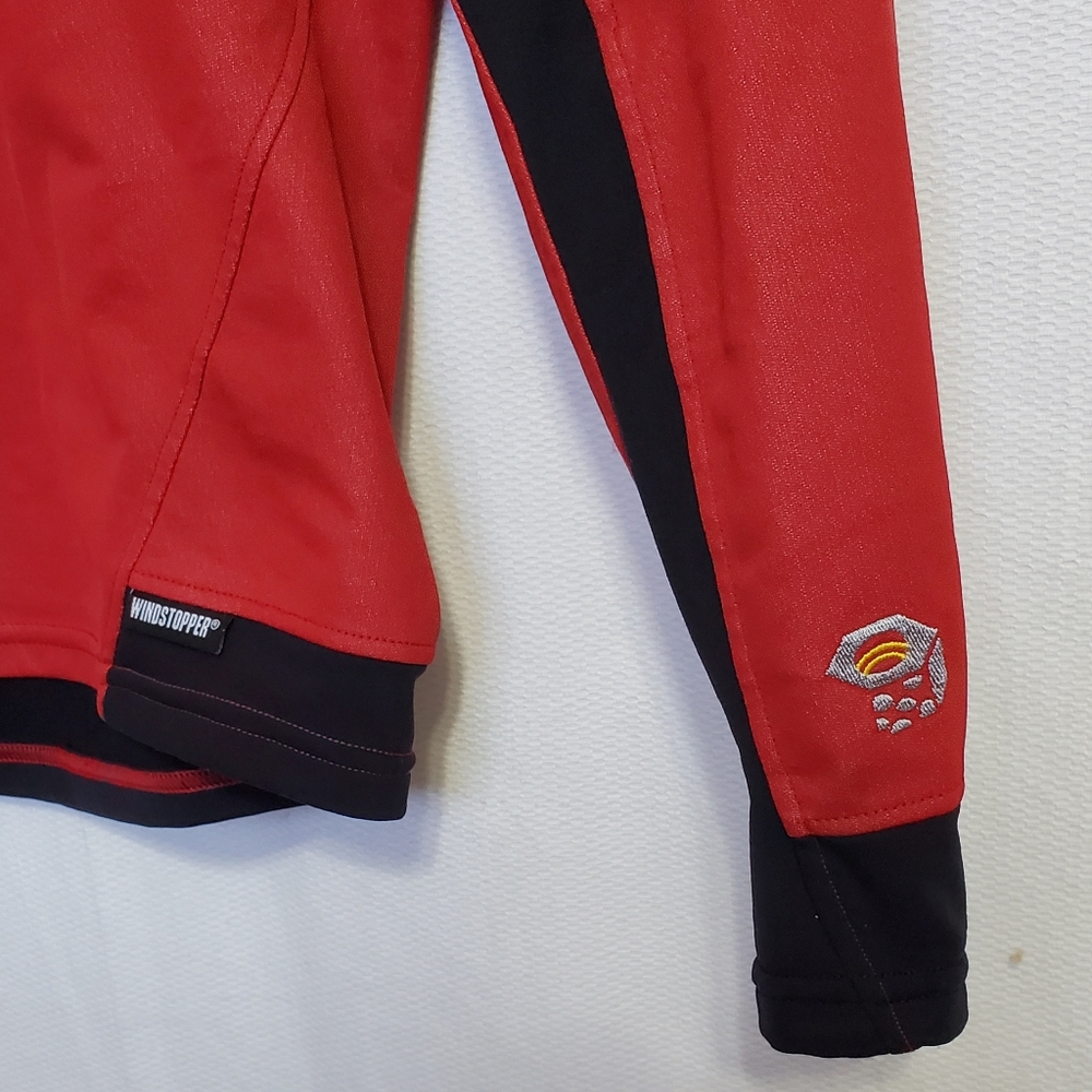 Mountain Hardware Windstopper Half Zip Pullover - image 4